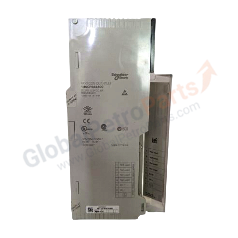 140CPS52400 | Schneider Modicon Quantum | Power Supply Module