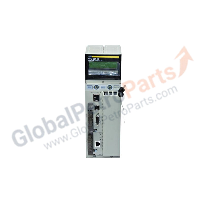 Schneider 140CPU65150 Modicon Quantum Unity Processor