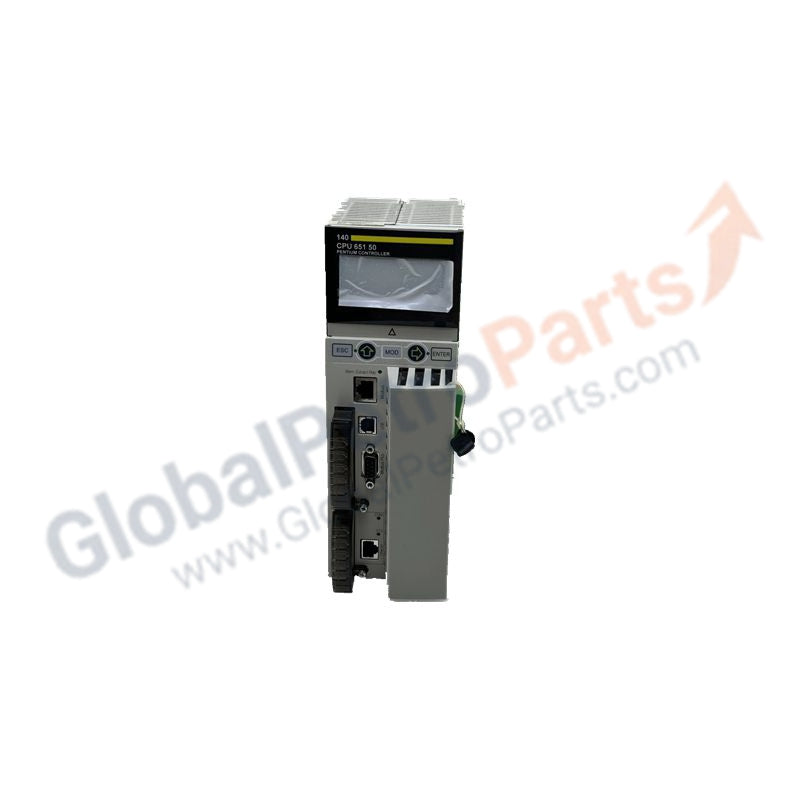 Central Processing Unit Schneider Electric 140CPU65150C