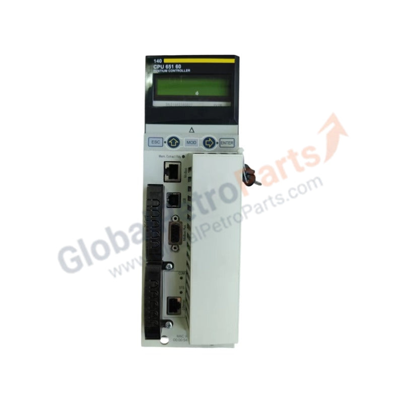 Schneider Modicon Quantum 140CPU65160 Unity Processor