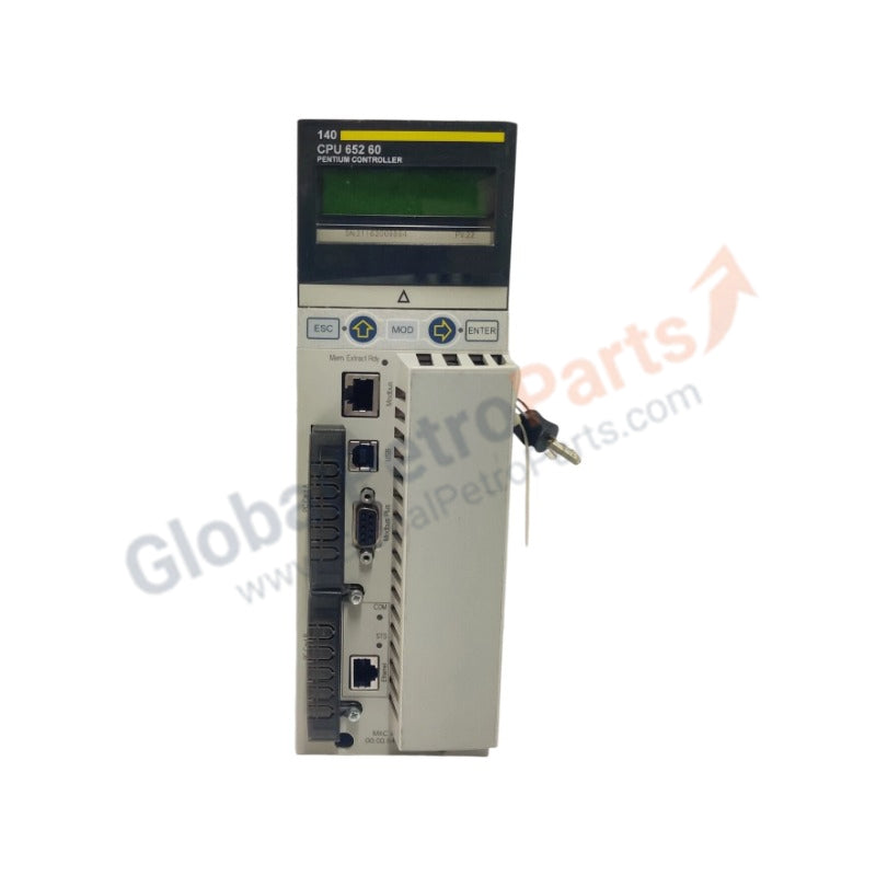 140CPU65260 Unity Processor Schneider Modicon Quantum