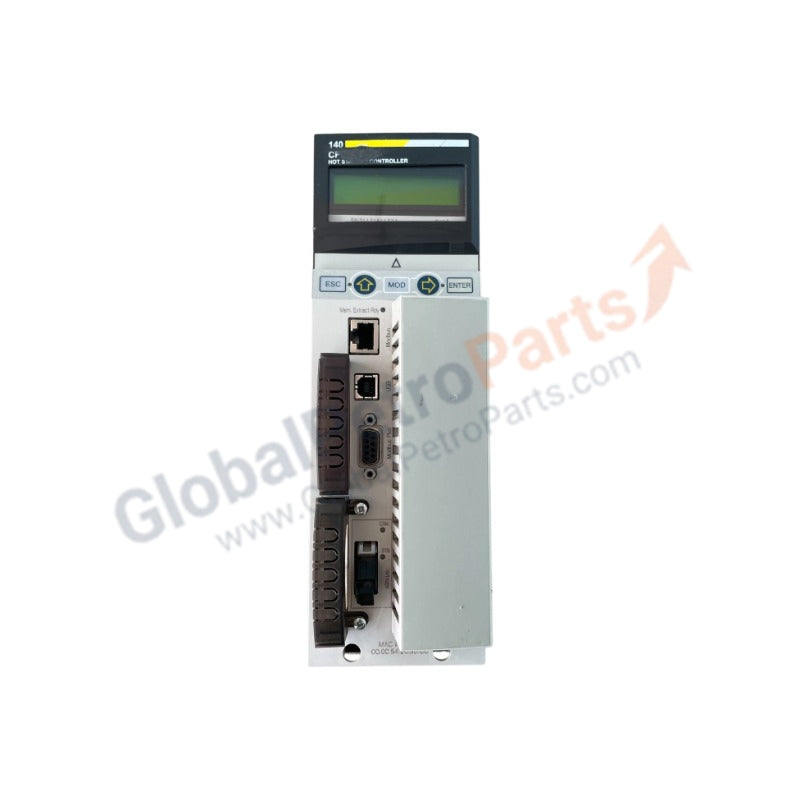 Schneider Modicon Quantum 140CPU67260 Unity Hot Standby Processor