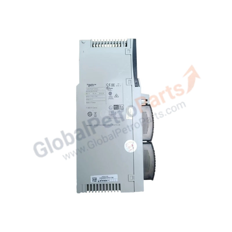 Schneider Modicon Quantum 140CPU67260 Unity Hot Standby Processor