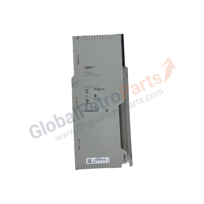 Schneider Modicon Quantum 140CRP31200 Ethernet RIO Head Adaptor