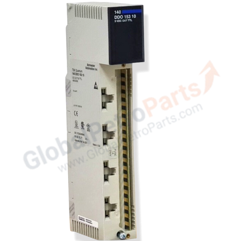 Schneider Modicon Quantum 140DDO15310 Discrete Output Module