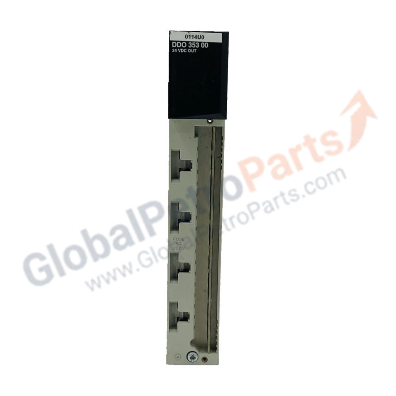Schneider Electric Modicon Quantum 140DDO35300 DC Output Module