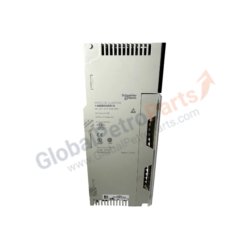 Modicon Quantum Schneider 140DDO35310 Discrete Output Module