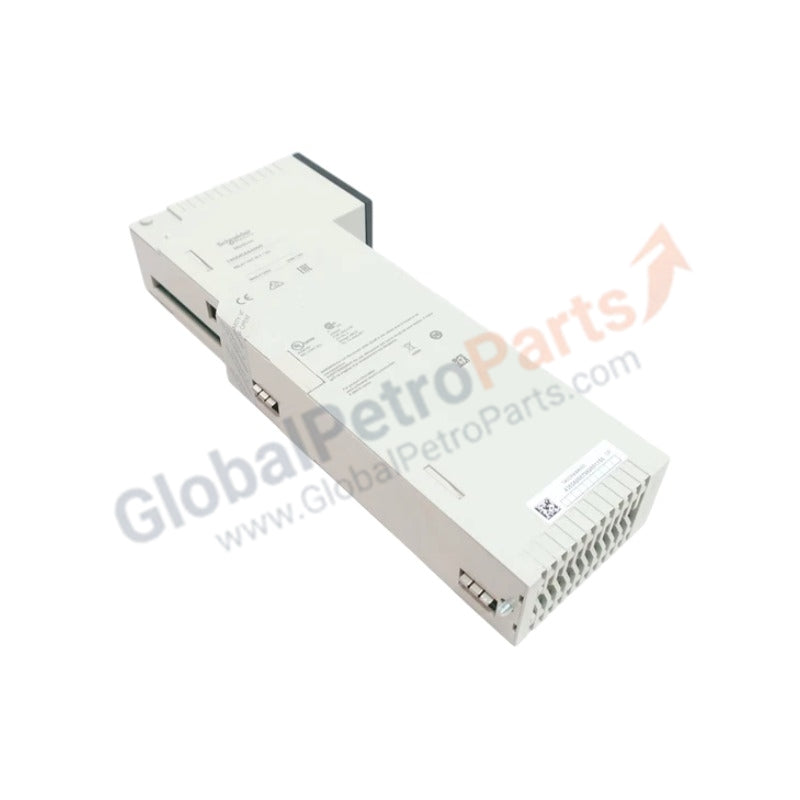 Schneider Modicon Quantum 140DRA84000 16-Channel Relay Discrete Output Module
