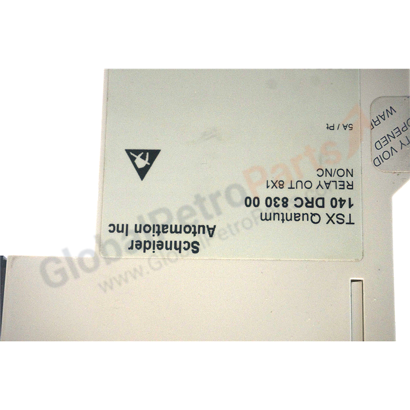140DRC83000 | Schneider Modicon Quantum | Relay Discrete Output Module