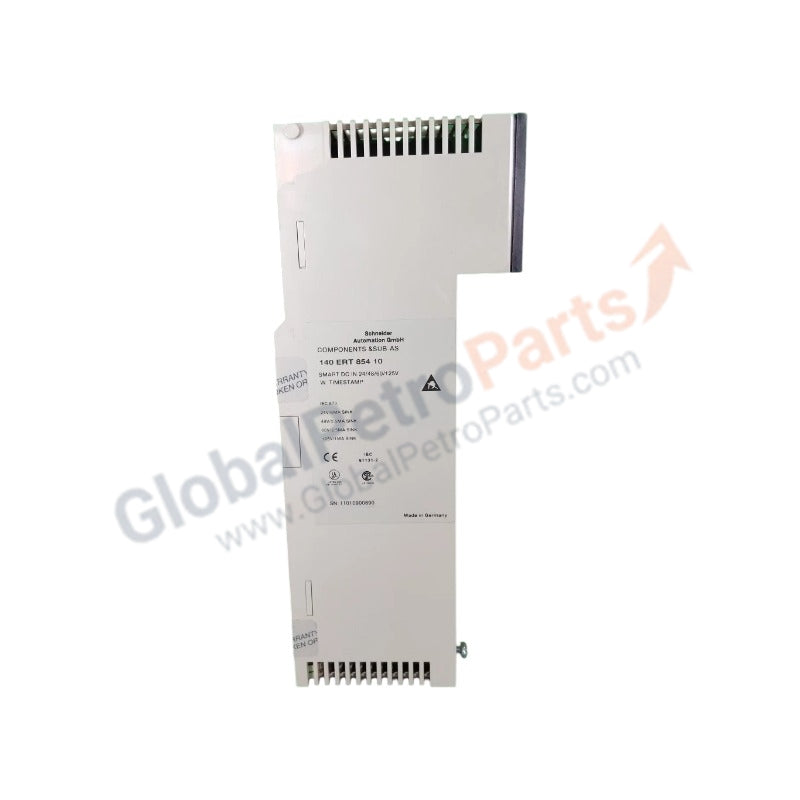 Schneider 140ERT85410 Modicon Quantum Expert Time Stamp Module