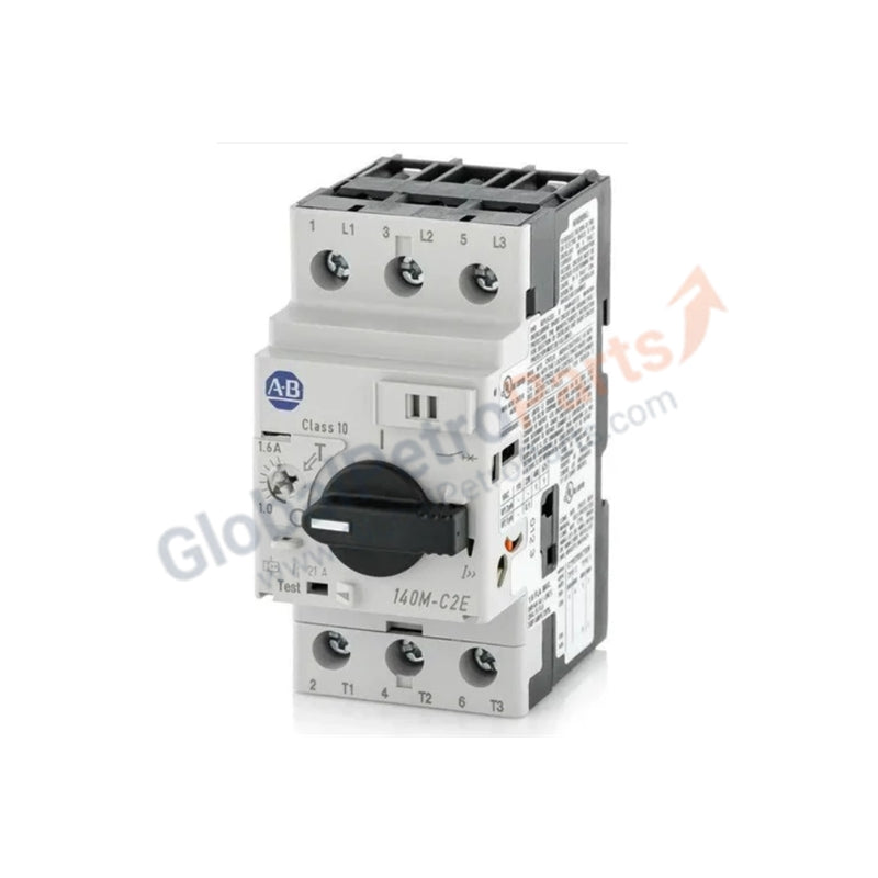 140M-C2E-B16 | Allen-Bradley | 140M Motor Protection Circuit Breaker