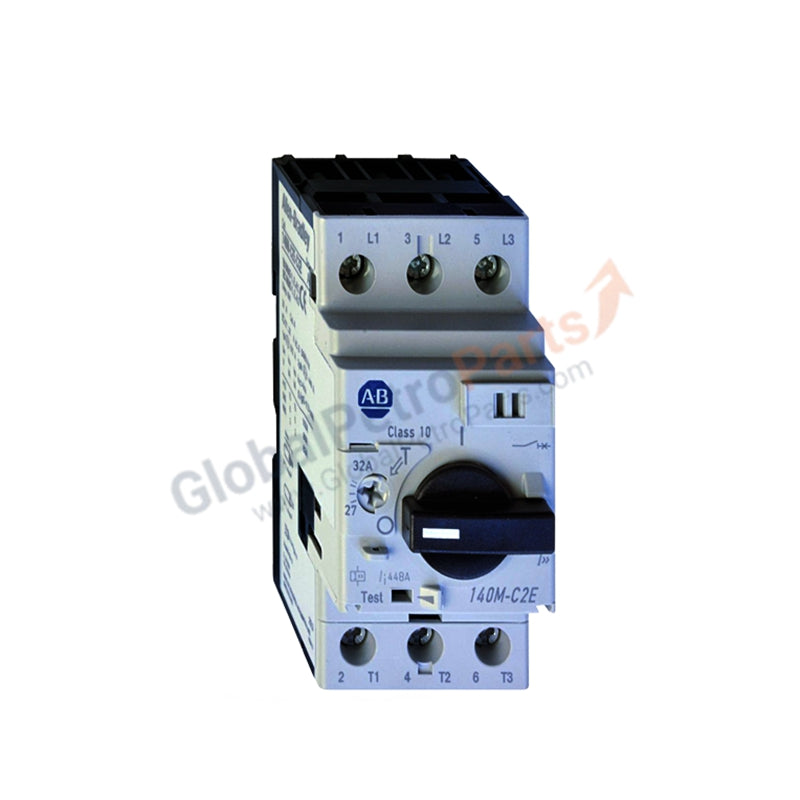 140M-C2E-B16 | Allen-Bradley | 140M Motor Protection Circuit Breaker