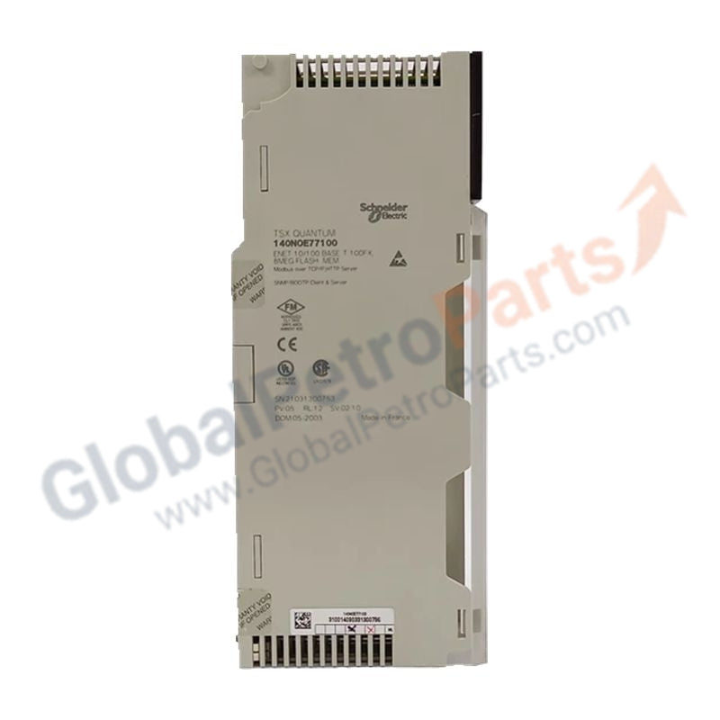 140NOE77100 Schneider Electric Ethernet Communication Module