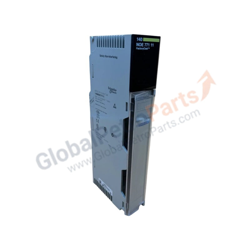 Schneider Modicon Quantum 140NOE77111 Ethernet TCP/IP Module