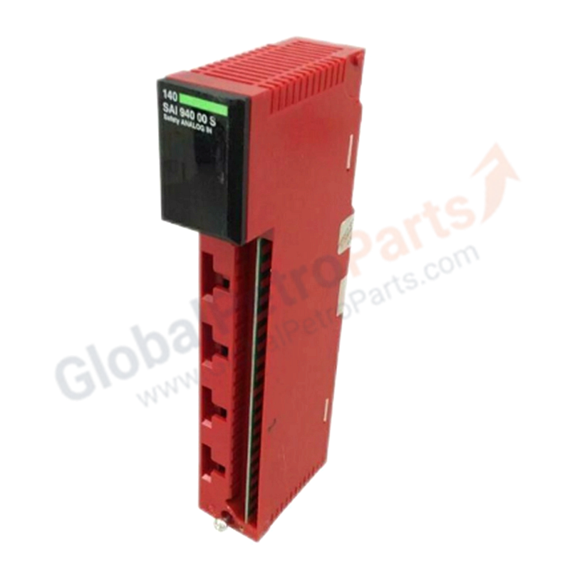 BMXXBP1002 | Schneider Modicon | 8-Channel Analog Safety Input Module