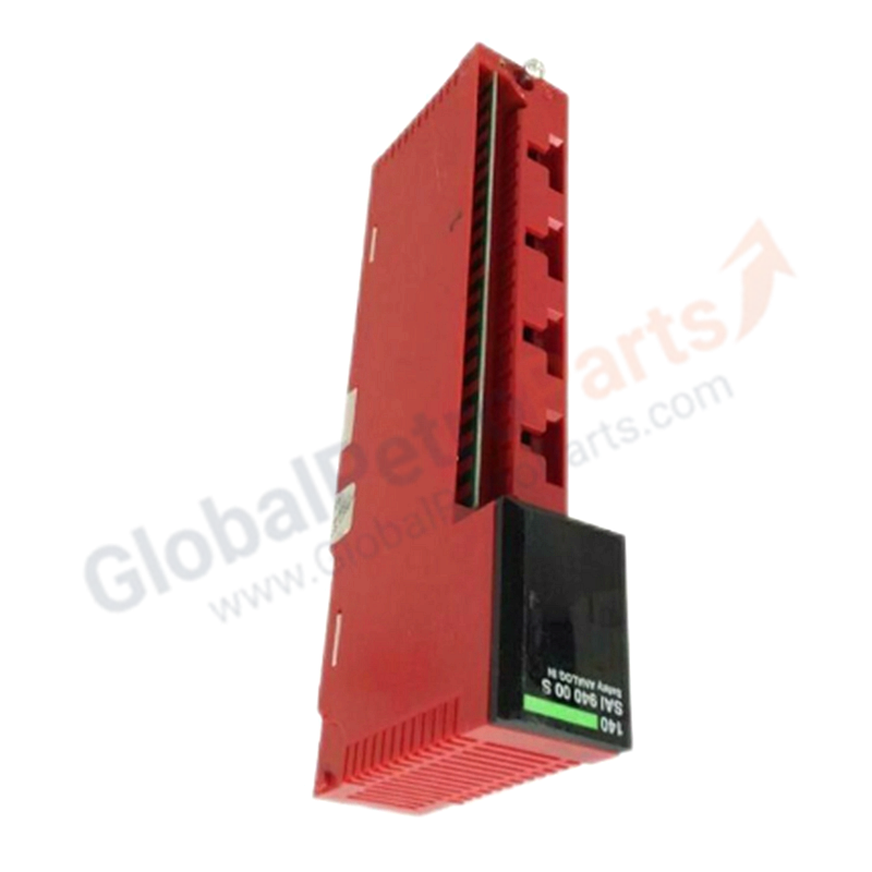 BMXXBP1002 | Schneider Modicon | 8-Channel Analog Safety Input Module