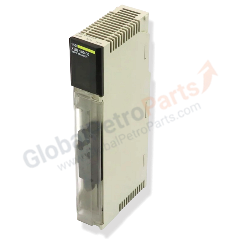 Schneider Modicon Quantum 140XBE10000 Backplane Expander — 12–16 Slot Rack Extension