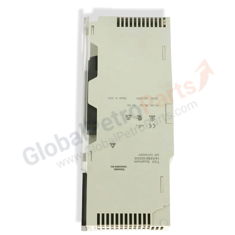 Schneider Modicon Quantum 140XBE10000 Backplane Expander — 12–16 Slot Rack Extension