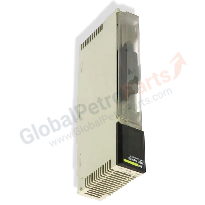 Schneider Modicon Quantum 140XBE10000 Backplane Expander — 12–16 Slot Rack Extension