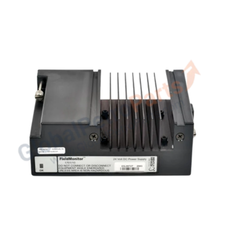 Bently Nevada 141378-01 FieldMonitor Power Supply Module