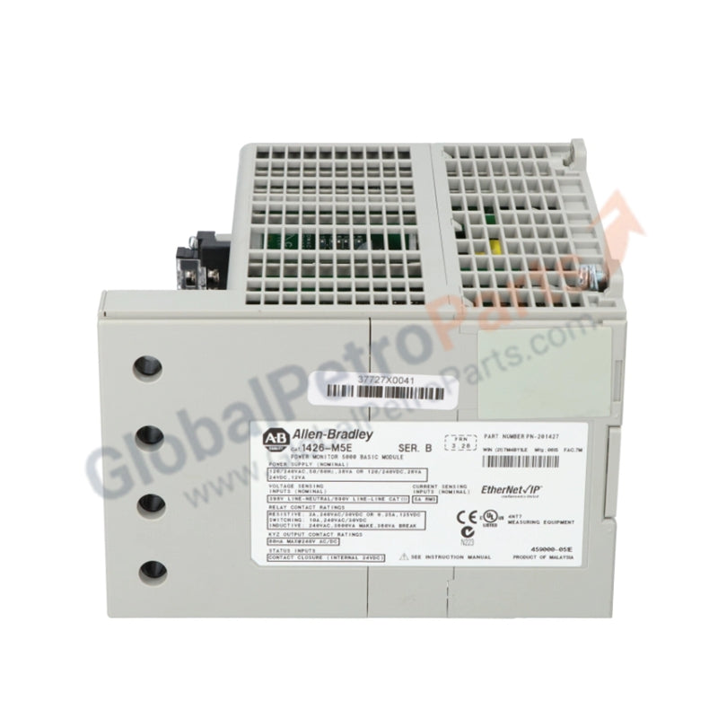 Allen-Bradley 1426-M5E PowerMonitor 5000 M5 Ethernet/IP Meter