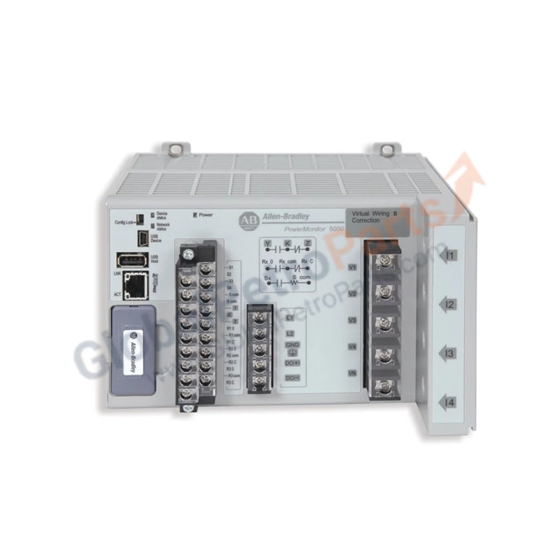 Allen-Bradley 1426-M5E PowerMonitor 5000 M5 Ethernet/IP Meter