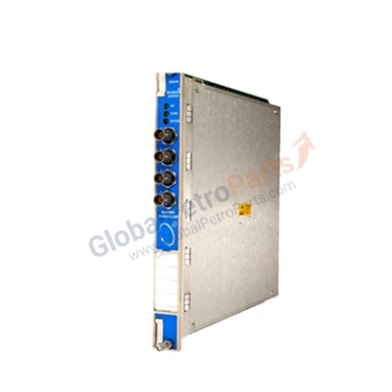 176449-01 3500/40M 4-Channel Proximitor Monitor | Bently Nevada