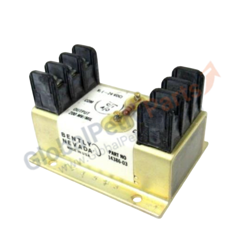 14386-03 | Bently Nevada | Proximator I/O Module
