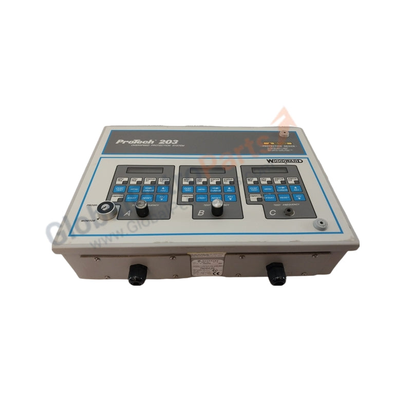Woodward 9905-976 Module | TMR Speed Sensing Safety Panel