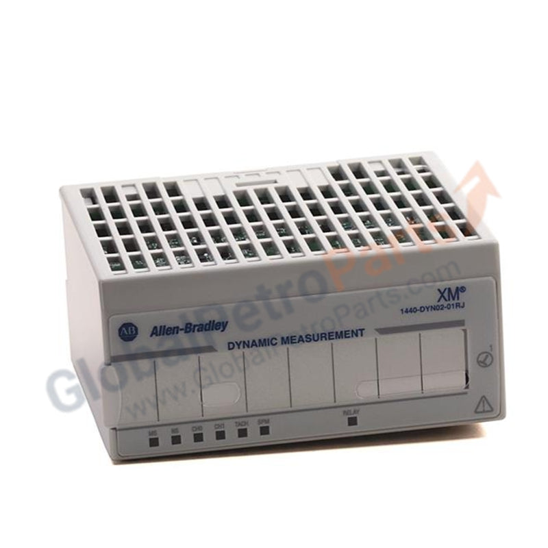 1440-DYN02-01RJ | Allen-Bradley XM Series Dynamic Measurement Module