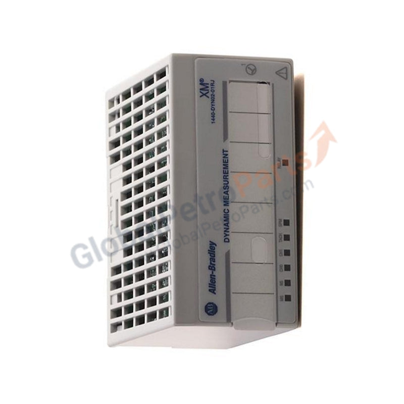 1440-DYN02-01RJ | Allen-Bradley XM Series Dynamic Measurement Module