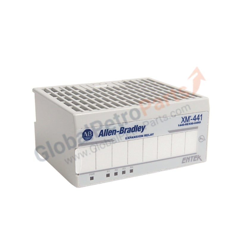 1440-REX00-04RD | Allen-Bradley | XM-441 Expansion Relay Module