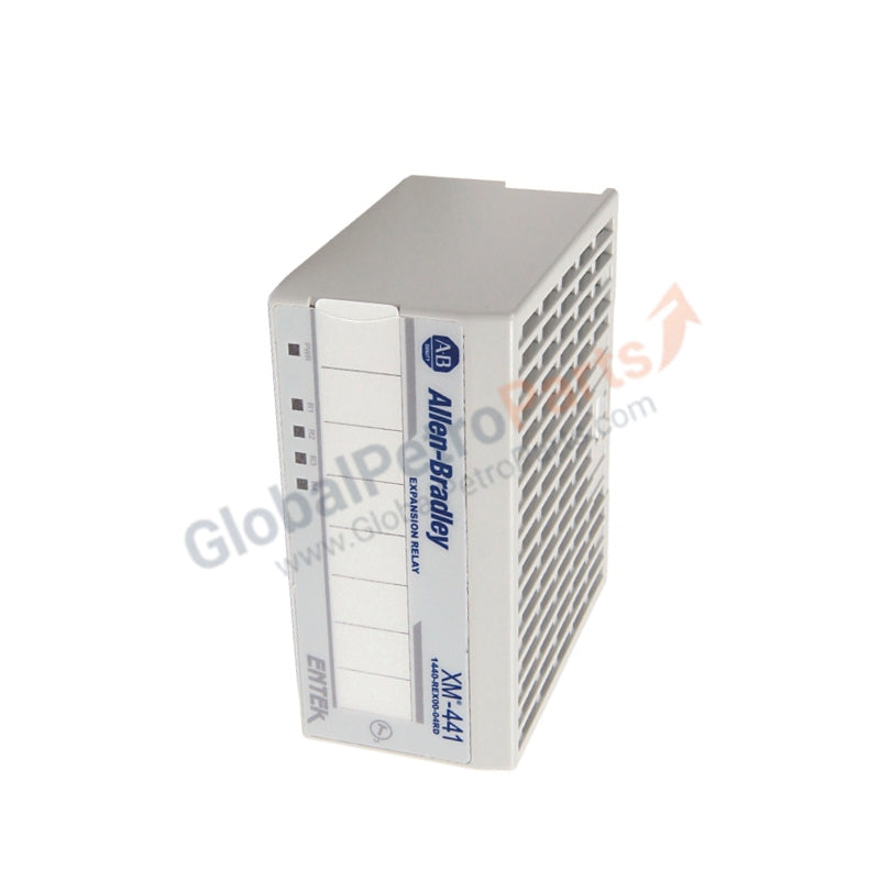 1440-REX00-04RD | Allen-Bradley | XM-441 Expansion Relay Module