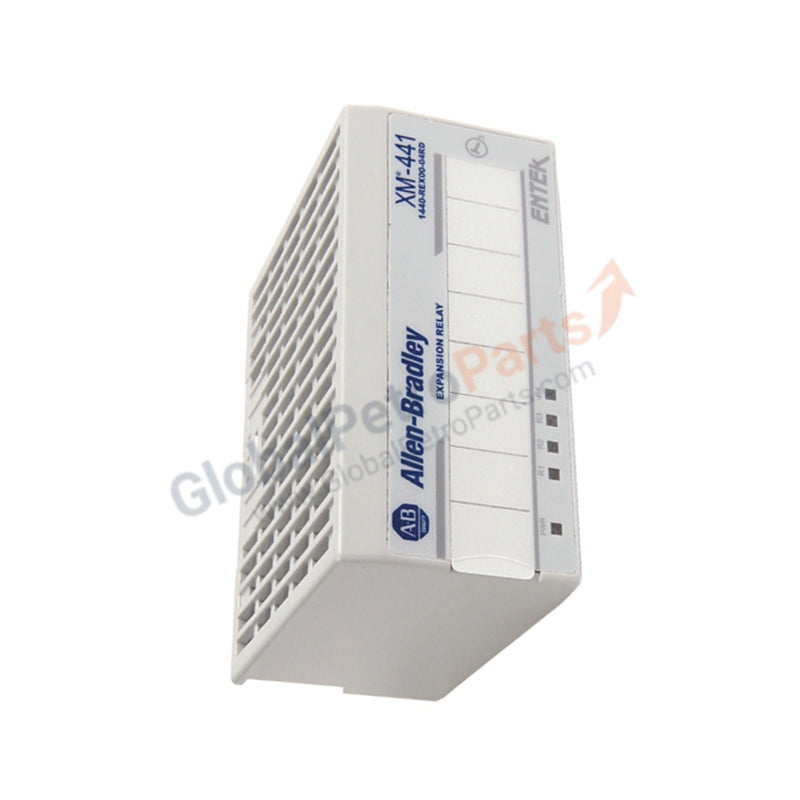1440-REX00-04RD | Allen-Bradley | XM-441 Expansion Relay Module