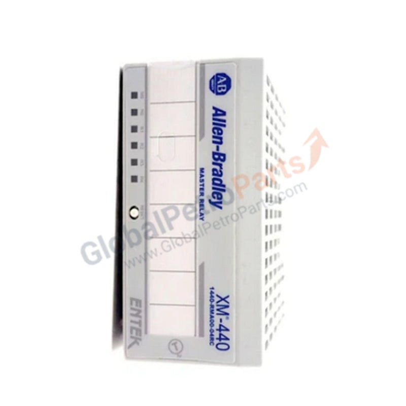 1440-RMA00-04RC | Allen-Bradley XM Series | XM-440 Master Relay Module