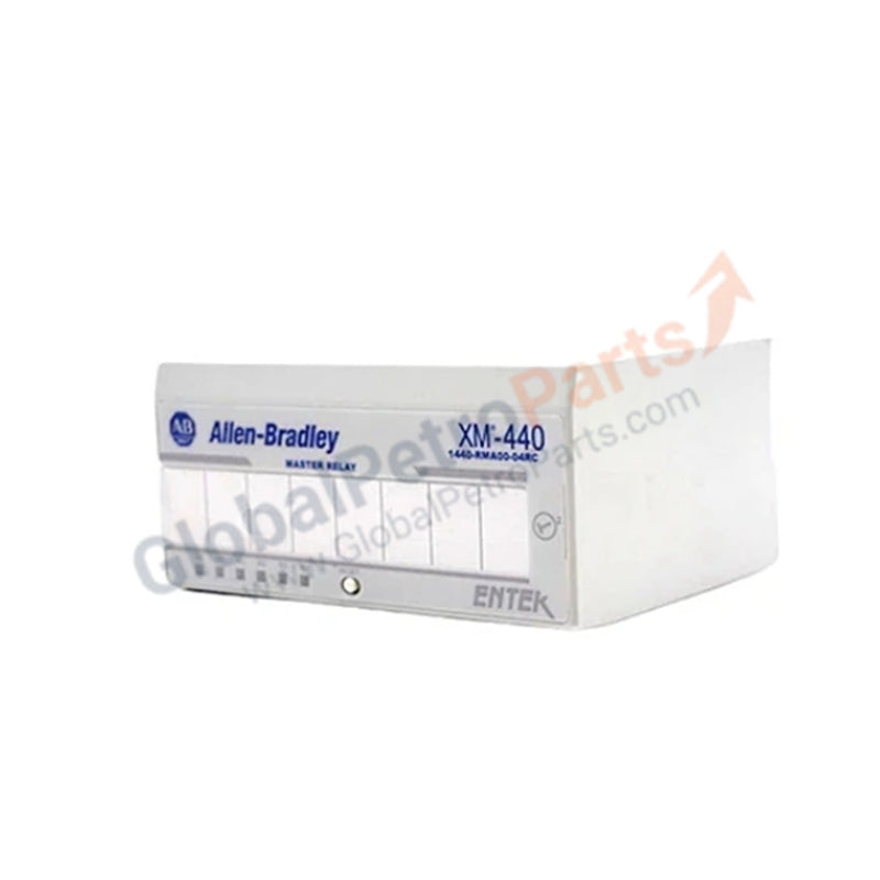 1440-RMA00-04RC | Allen-Bradley XM Series | XM-440 Master Relay Module