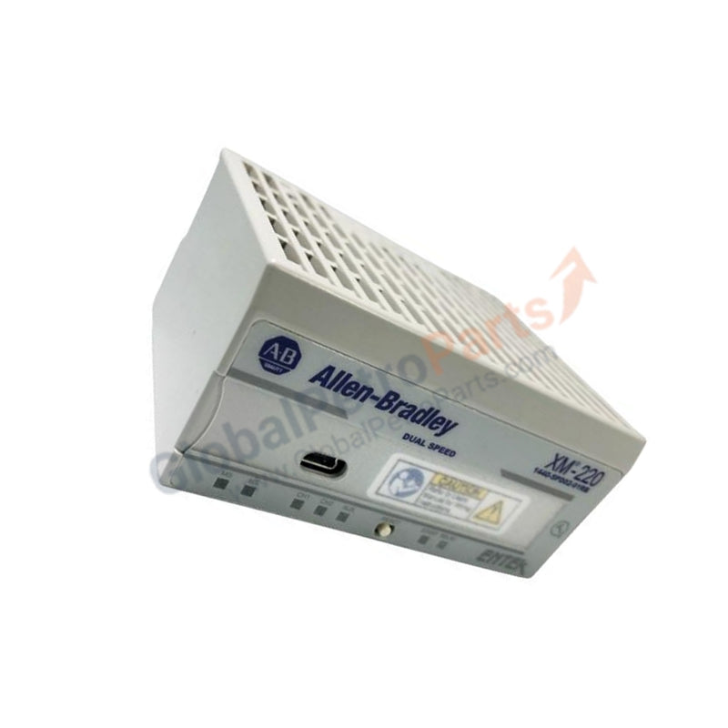 1440-SPD02-01RB XM Series XM-220 Dual Speed Measurement Module | Allen-Bradley