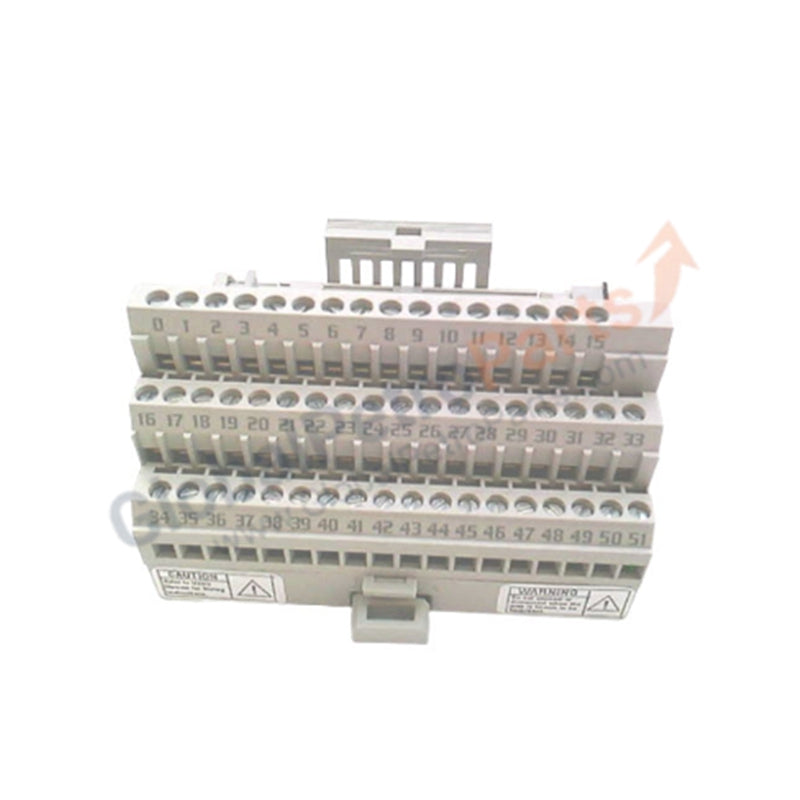 Allen-Bradley 1440-TB-A XM-124 Intelligent I/O Terminal Base