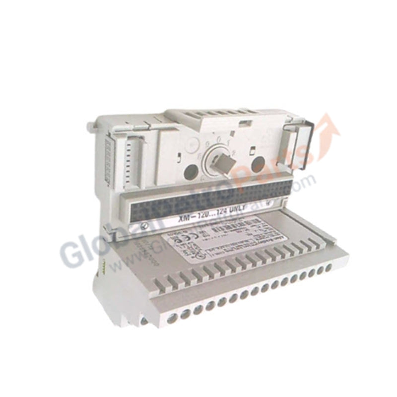 Allen-Bradley 1440-TB-A XM-124 Intelligent I/O Terminal Base