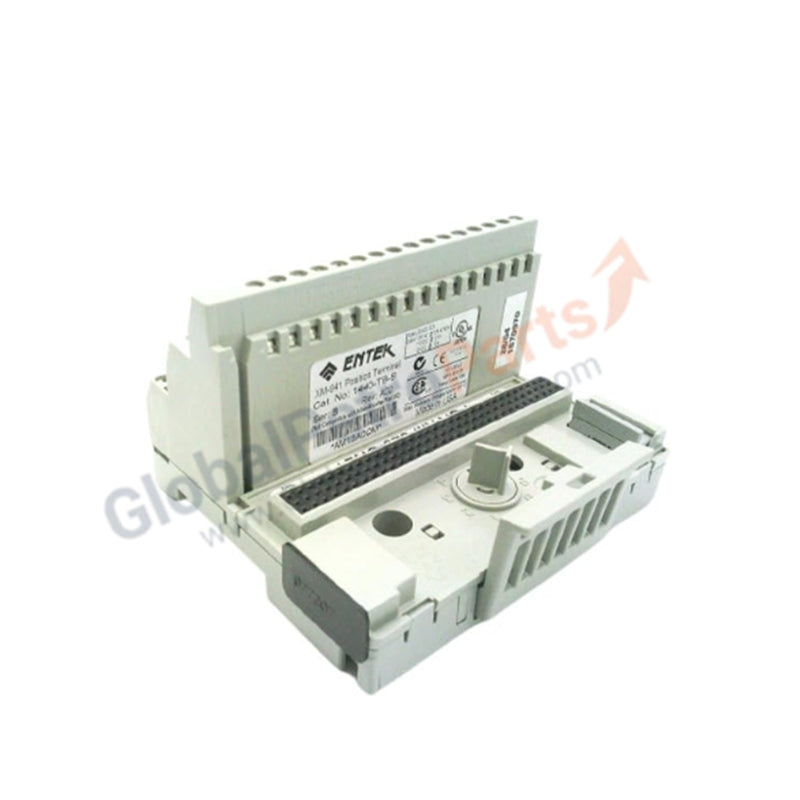 Allen Bradley 1440-TB-B XM Dynamic Measurement Terminal Base