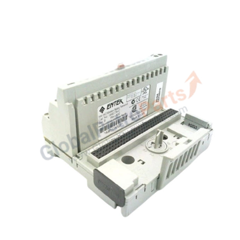 Allen-Bradley XM Series | 1440-TB-C | Screw Clamp C Terminal Base