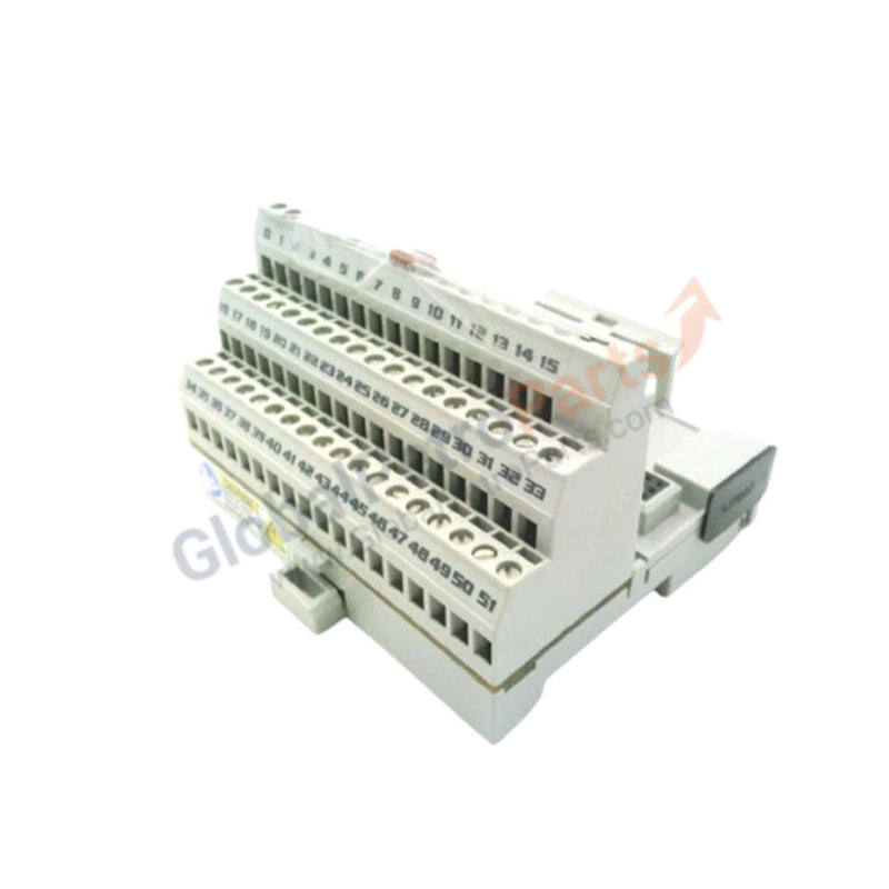 Allen-Bradley XM Series | 1440-TB-C | Screw Clamp C Terminal Base