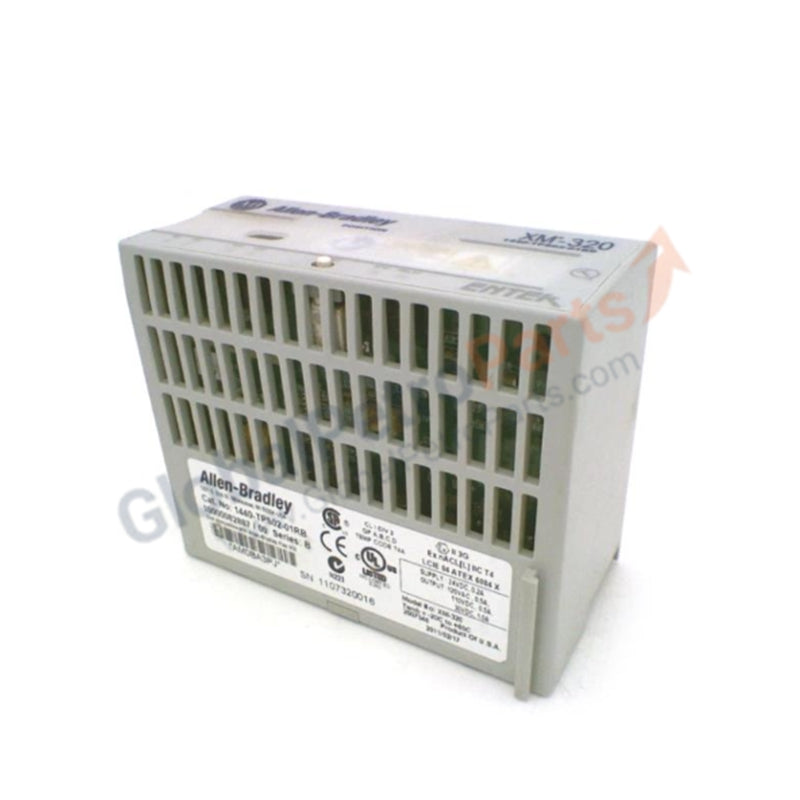 Allen-Bradley 1440-TPS02-01RB XM Series Position Measurement Module
