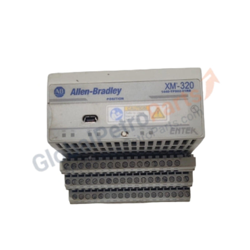 Allen-Bradley 1440-TPS02-01RB XM Series Position Measurement Module