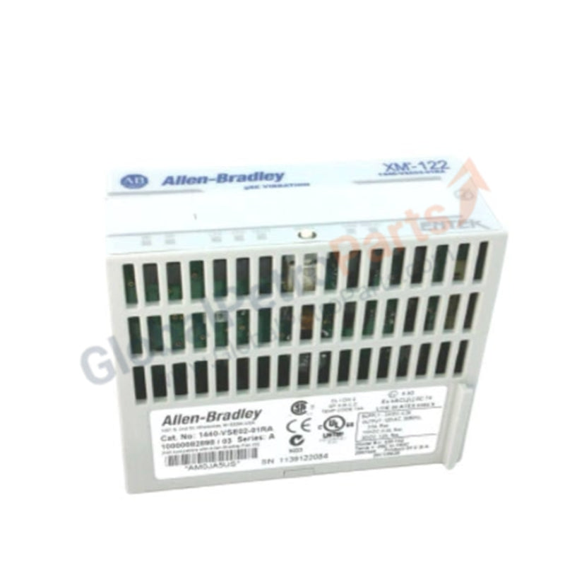 Allen Bradley 1440-VSE02-01RA Dynamic Measurement Module