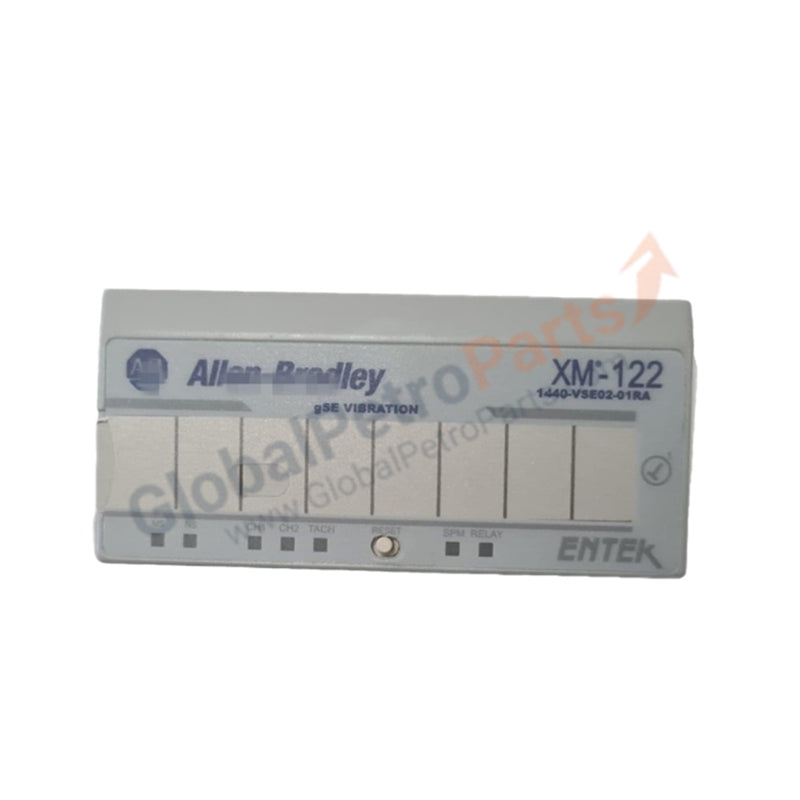 Allen Bradley 1440-VSE02-01RA Dynamic Measurement Module