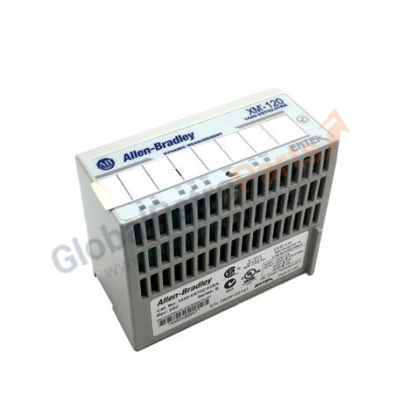 1440-VST02-01RA Allen-Bradley XM-120 Dual-Channel Dynamic Measurement Module