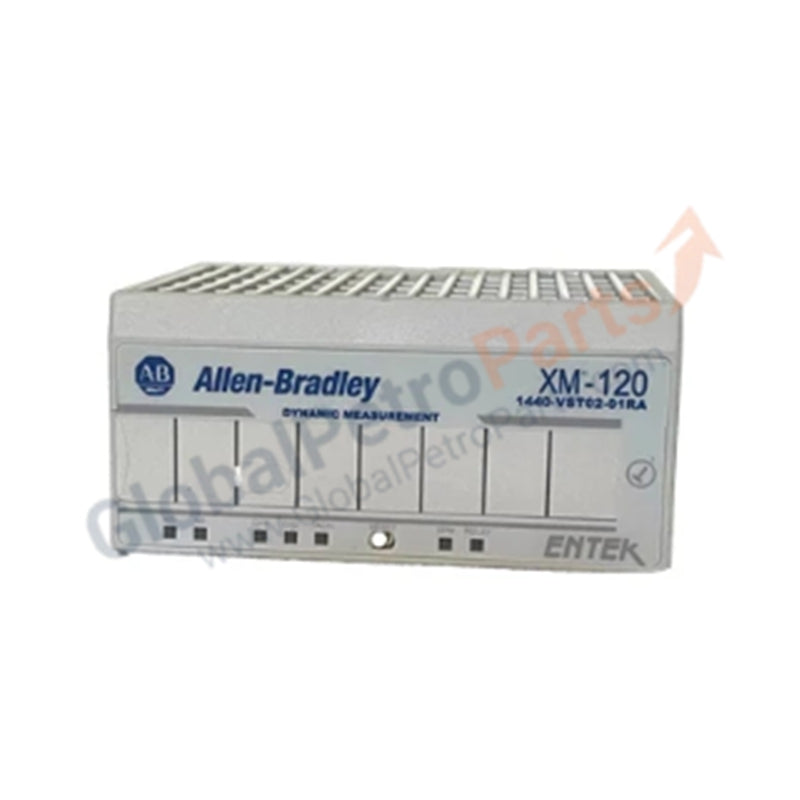 1440-VST02-01RA Allen-Bradley XM-120 Dual-Channel Dynamic Measurement Module