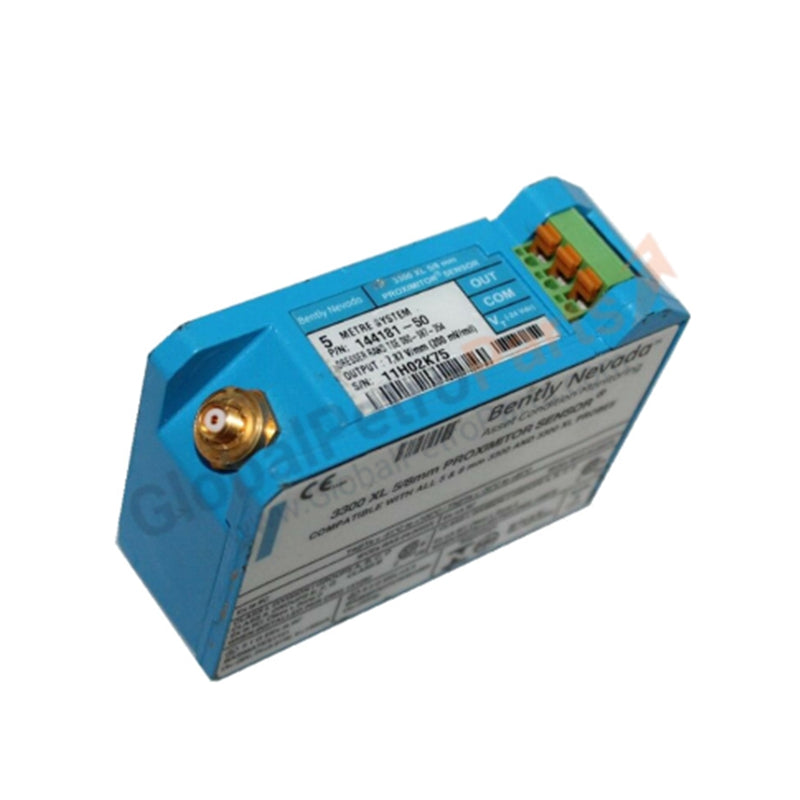 144181-51 | Bently Nevada 3300 XL | Proximitor Sensor
