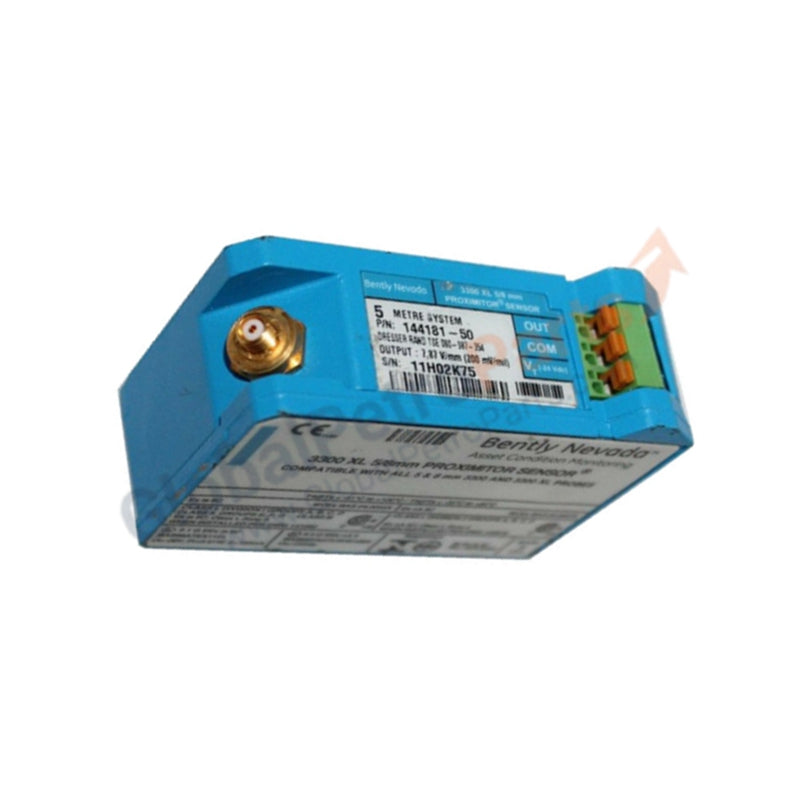 144181-51 | Bently Nevada 3300 XL | Proximitor Sensor